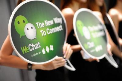 WeChat es la mejor alternativa a WhatsApp