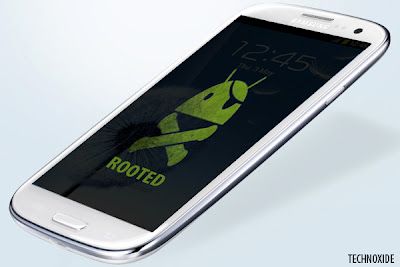 ¿Cómo rootear Samsung Galaxy S3?