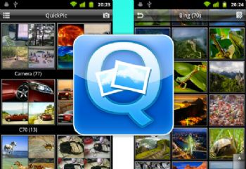 QuickPic el mejor visor de fotos para Android