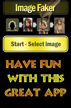 Image Faker, crear fotomontajes gratis en Android
