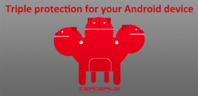 Cerberus, sistema anti-robo para Android 