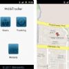 MobiTracker LocateMe para Android, aplicación de localización GPS