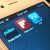 Pulse se acerca a Flipboard y también permite consultar nuestras redes sociales