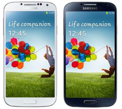 Samsung, Galaxy, S4, Note