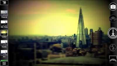 camera, camara, efectos