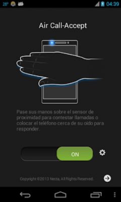 llamadas, notas, call