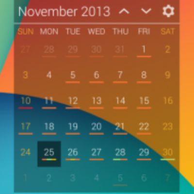 evernote calendar plugin