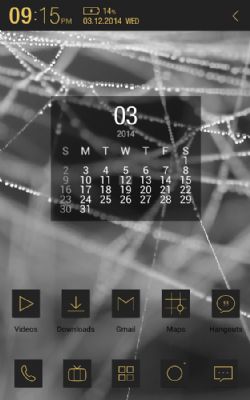launcher, lanzador, Aviate