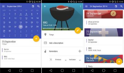 Calendar, calendario
