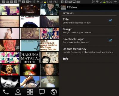 Facebook, fondos, personalizar, fondo animado