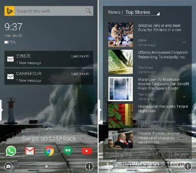 bloqueo, pantalla, lock, unlock, Microsoft