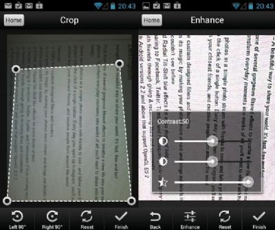 escáner, scanner, camara