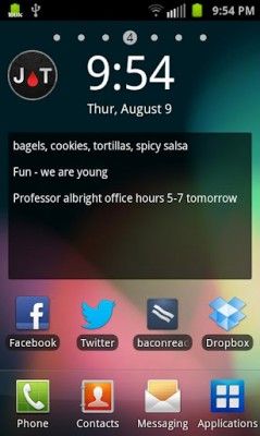 notas, notes, evernote