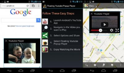 Youtube, multitask, tareas
