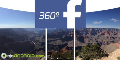 Ahora puede publicar desde Android fotos esféricas de 360 grados en Facebook