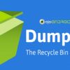 Dumpster permite recuperar cualquier archivo que borres en tu Android