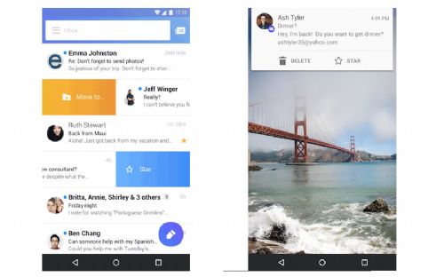 Gmail, Mail, correo, Yahoo