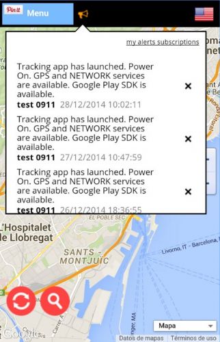WAY Localizador GPS para Android, seguimiento oculto de tu móvil,  Anteriormente les hablaba de mSpy para Android, una aplicación para registrar de manera oculta toda la actividad realizada con un móvil Android. Rastrea un móvil de forma silenciosa.