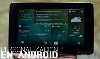 Los mejores launchers para Android