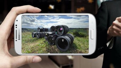 Samsung Galaxy S4 Zoom, móvil con cámara de 16 megapixeles y pantalla de 4,3 pulgadas