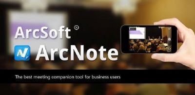 ArcNote, aplicación especializada para tomar notas y apuntes desde tu Android