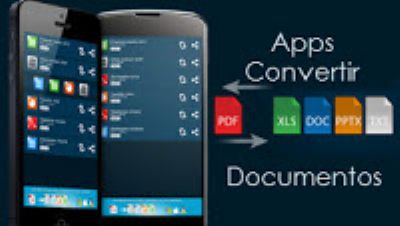 10 Apps gratuitas para Convertir PDF en Smartphones y Tablets