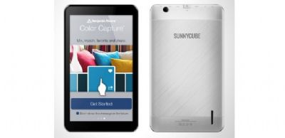 Sunnycube V7, una tablet china que costará 40 Dólares