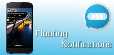 Floating Notifications añade las burbujas de notificación en tu Android
