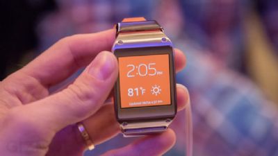 Samsung presenta el Galaxy Gear, su primer Smartwatch