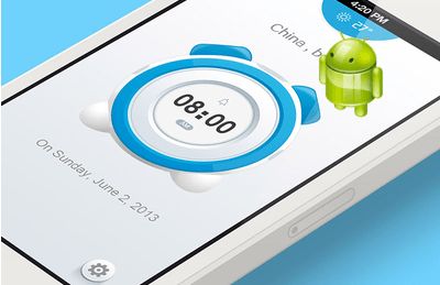 Las 2 mejores applicaciones de Reloj Despertador para Android