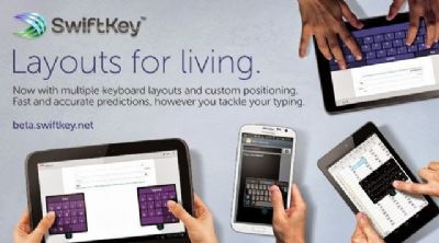 SwiftKey Beta 4.3.0.178, para teléfonos y tabletas