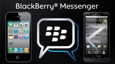 Blackberry Messenger llega a Android