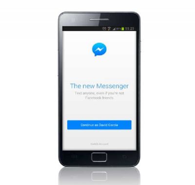 Así es el nuevo diseño de Facebook Messenger
