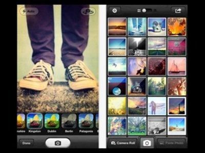 Las 5 mejores aplicaciones para editar fotos en tu tablet o smartphone