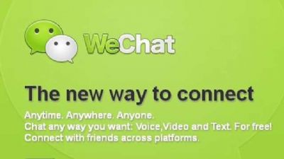 WeChat: Una mezcla perfecta entre Whatsapp, LINE y Viber