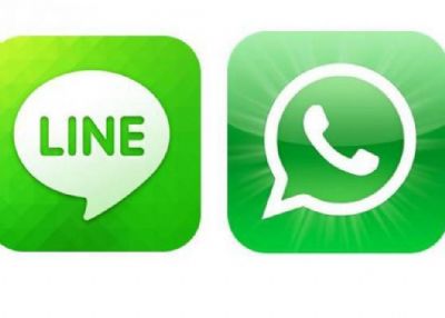 Comparativa entre LINE y WhatsApp