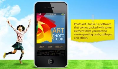 Collages con Photo Art Studio para Android