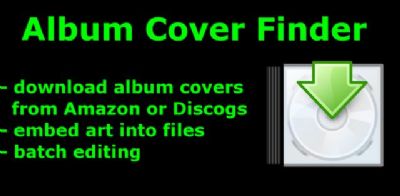 Album Cover Finder, aplicación para Android que baja la portada de cada uno de tus MP3