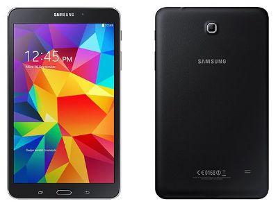 Conoce la flamante Samsung Galaxy Tab4 de 8 pulgadas