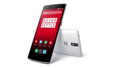 OnePlus One es el nuevo y llamativo smartphone de la marca china OnePlus