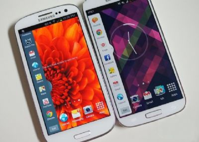La barra lateral de los Samsung Galaxy a cualquier Android