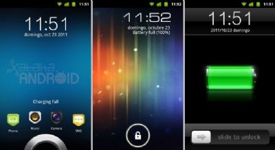 Cinco geniales aplicaciones para la pantalla de bloqueo de tu Android