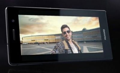 El Huawei Ascend P7 es el primer smartphone especializado en tomar selfies