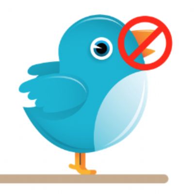 Actualización de Twitter permite silenciar la actividad de otros usuarios