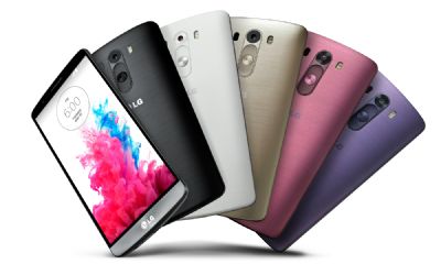Llega el impresionante LG G3, con todo lo que se puede desear de un smartphone
