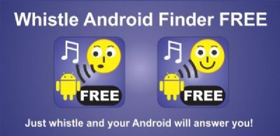 Encuentra tu Android silbando con Whistle Android Finder