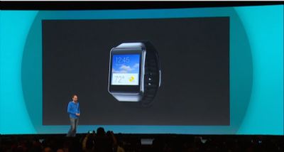 Conoce el nuevo Samsung Gear Live