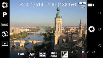 Camera FV-5, sin duda la mejor aplicación de fotos para Android