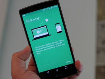 Es fácil enviar y recibir archivos entre tu Android y Pc con Pushbullet Portal