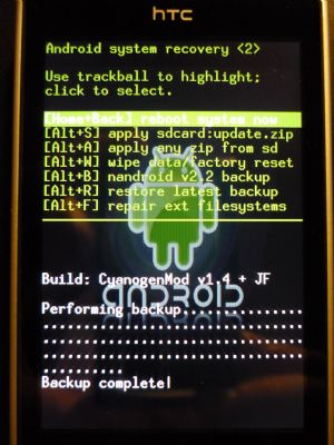 ¿Cómo sacar un Backup de todo tu Android para casos de emergencia?